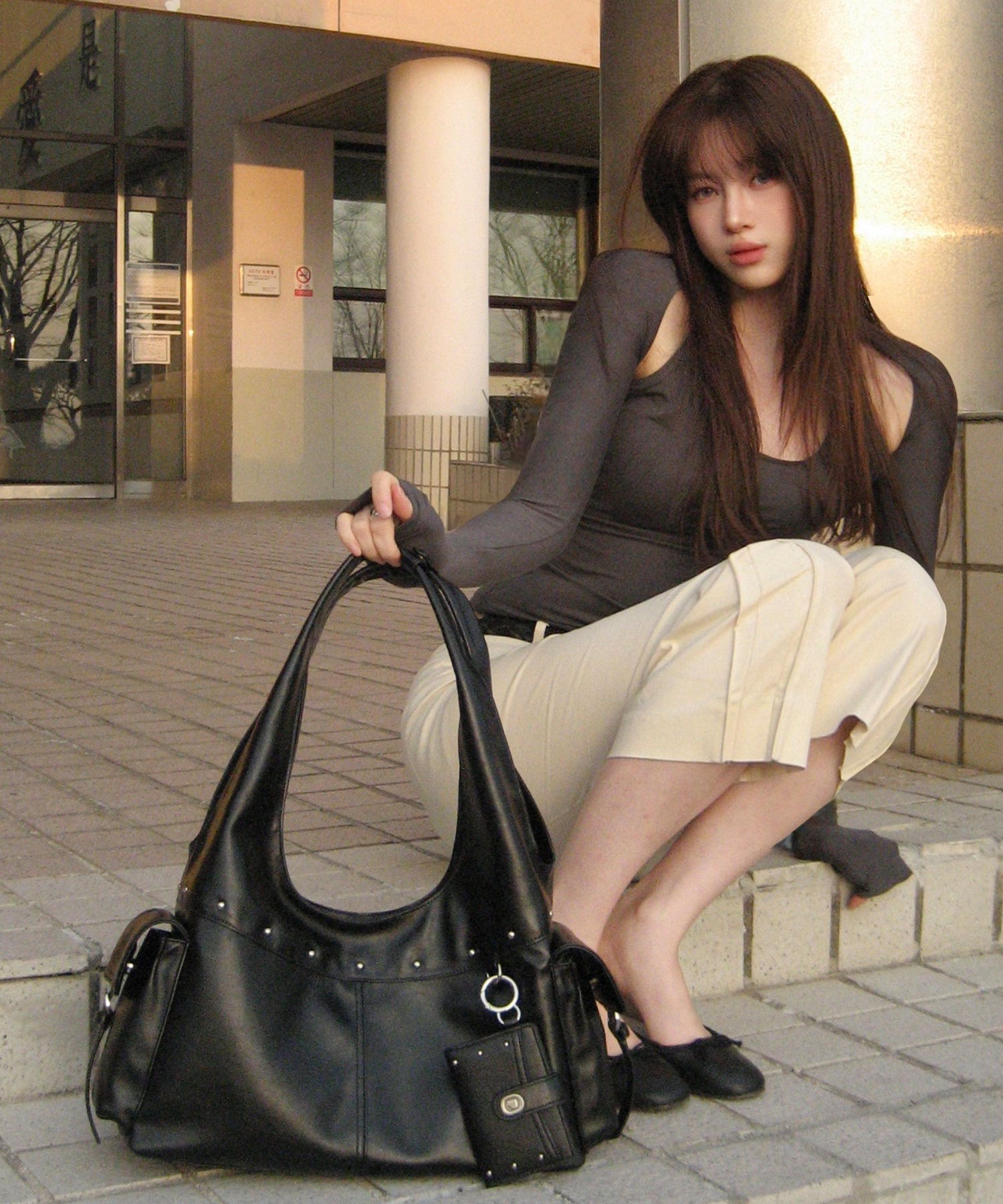 Sac Clu Black