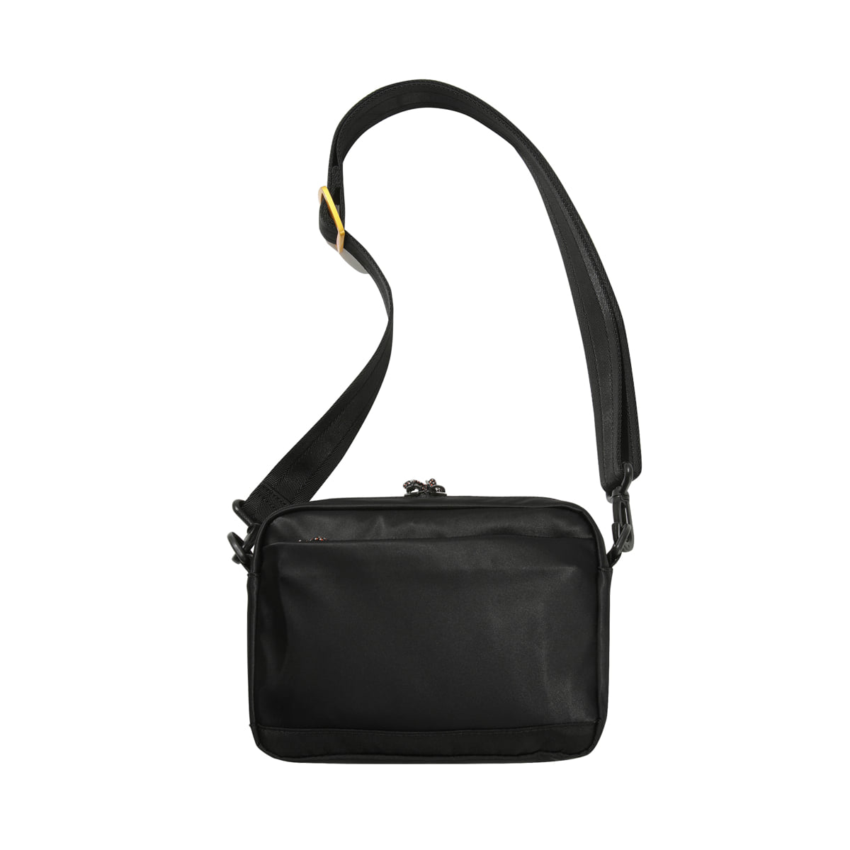 Мини-сумка мессенджер Essential BLACK