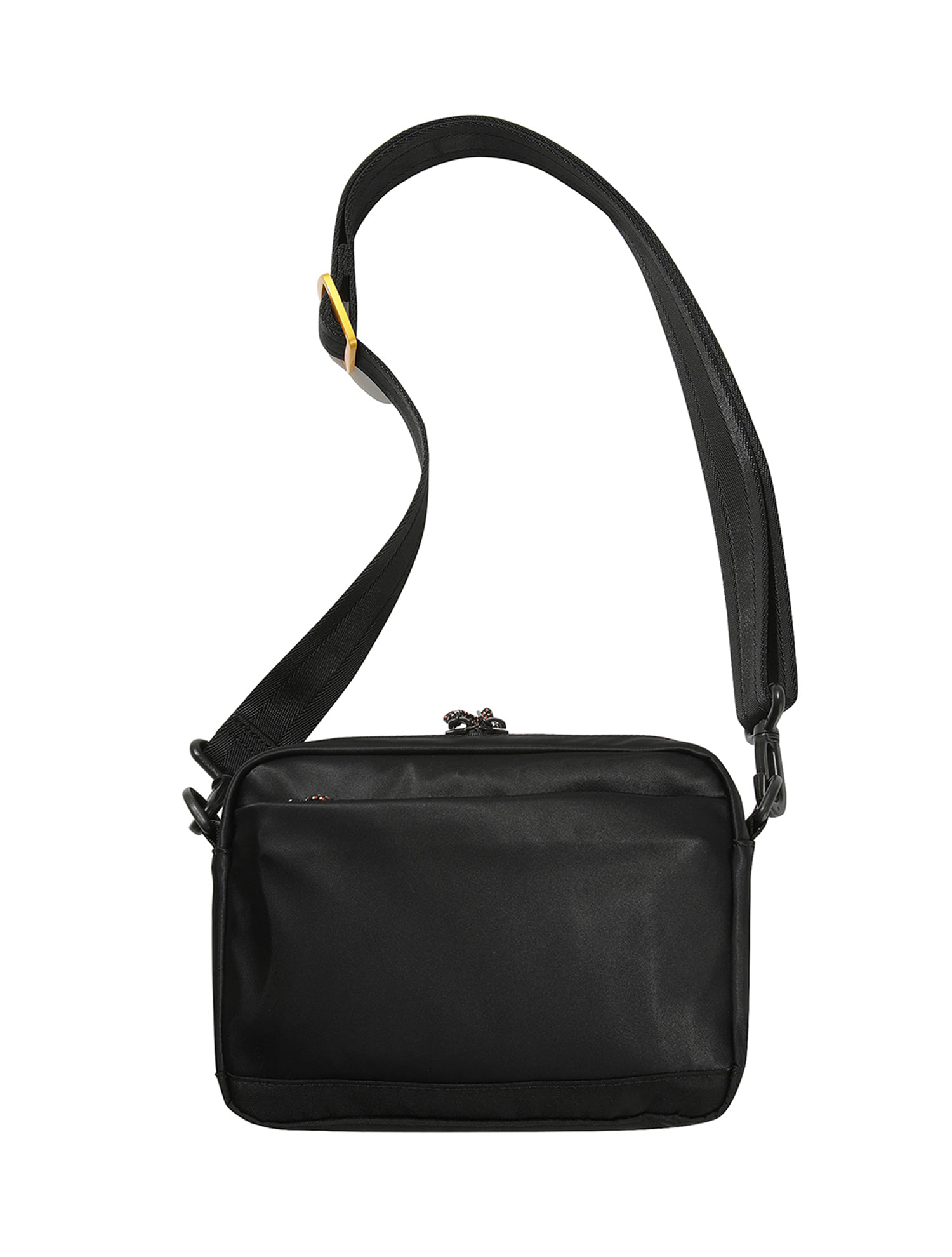 Мини-сумка мессенджер Essential BLACK