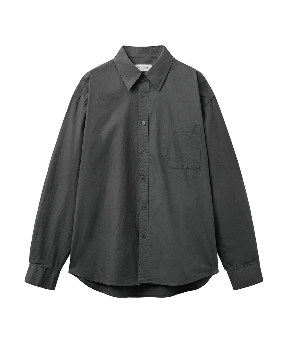 Field Raw Shirts - 6col[Normal/Crop]