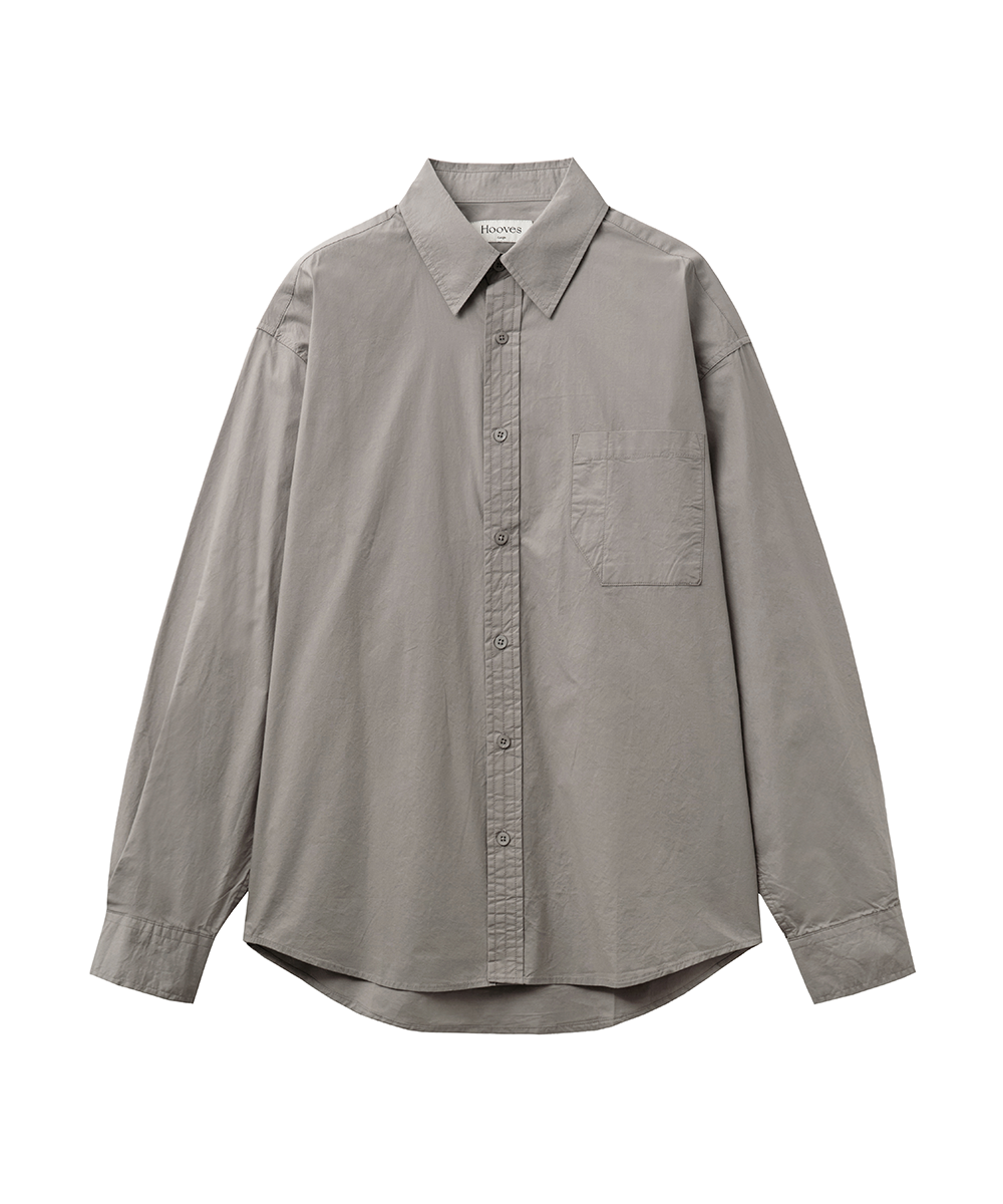 Field Raw Shirts - 6col[Normal/Crop]