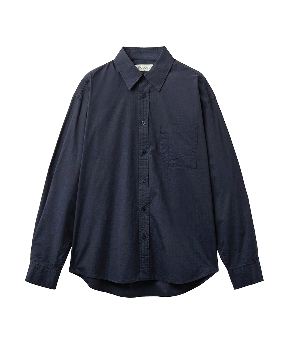 Field Raw Shirts - 6col[Normal/Crop]