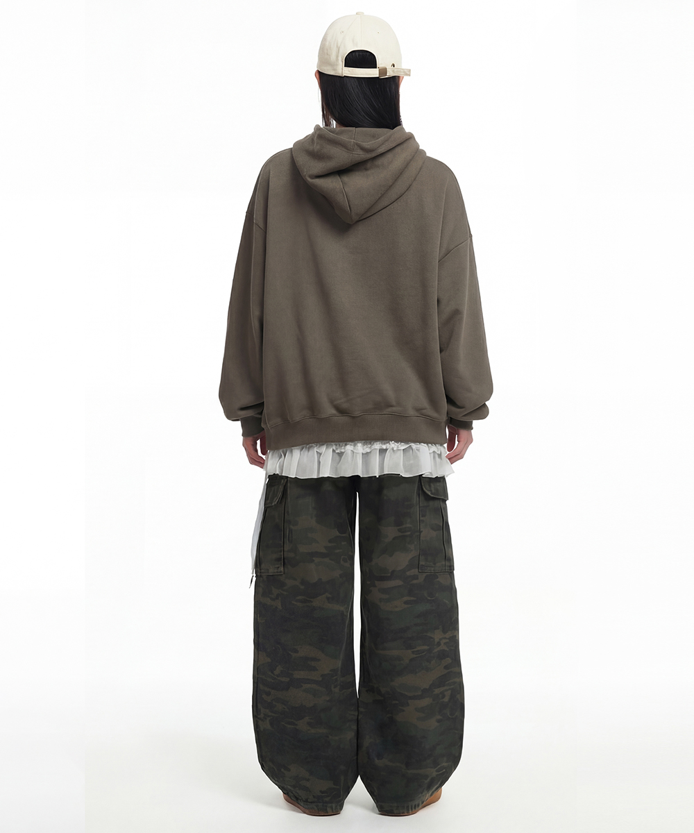 Широкие брюки ATW Deep Forest Camo