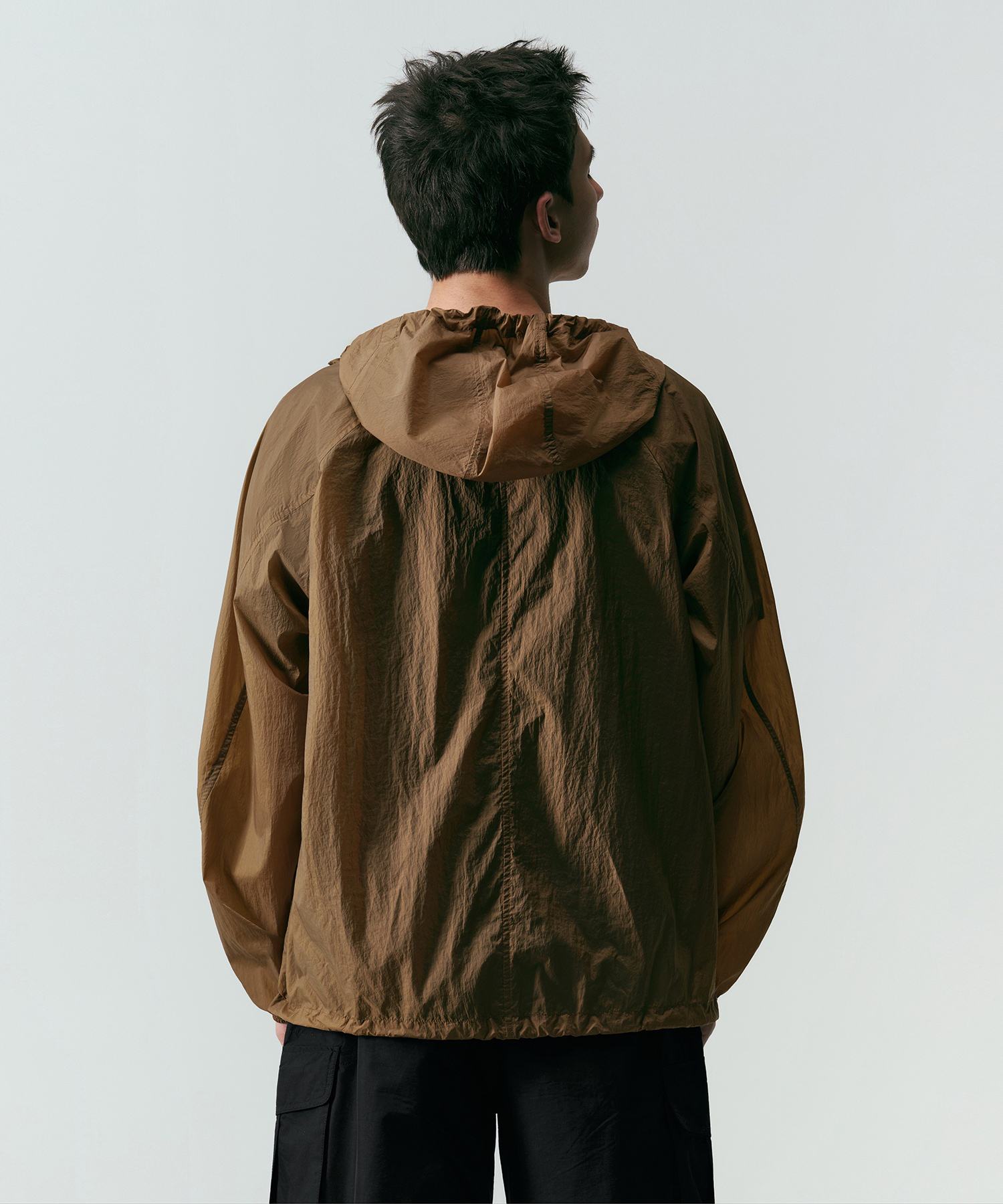 Легкая ветровка Sheer [Desert Brown]