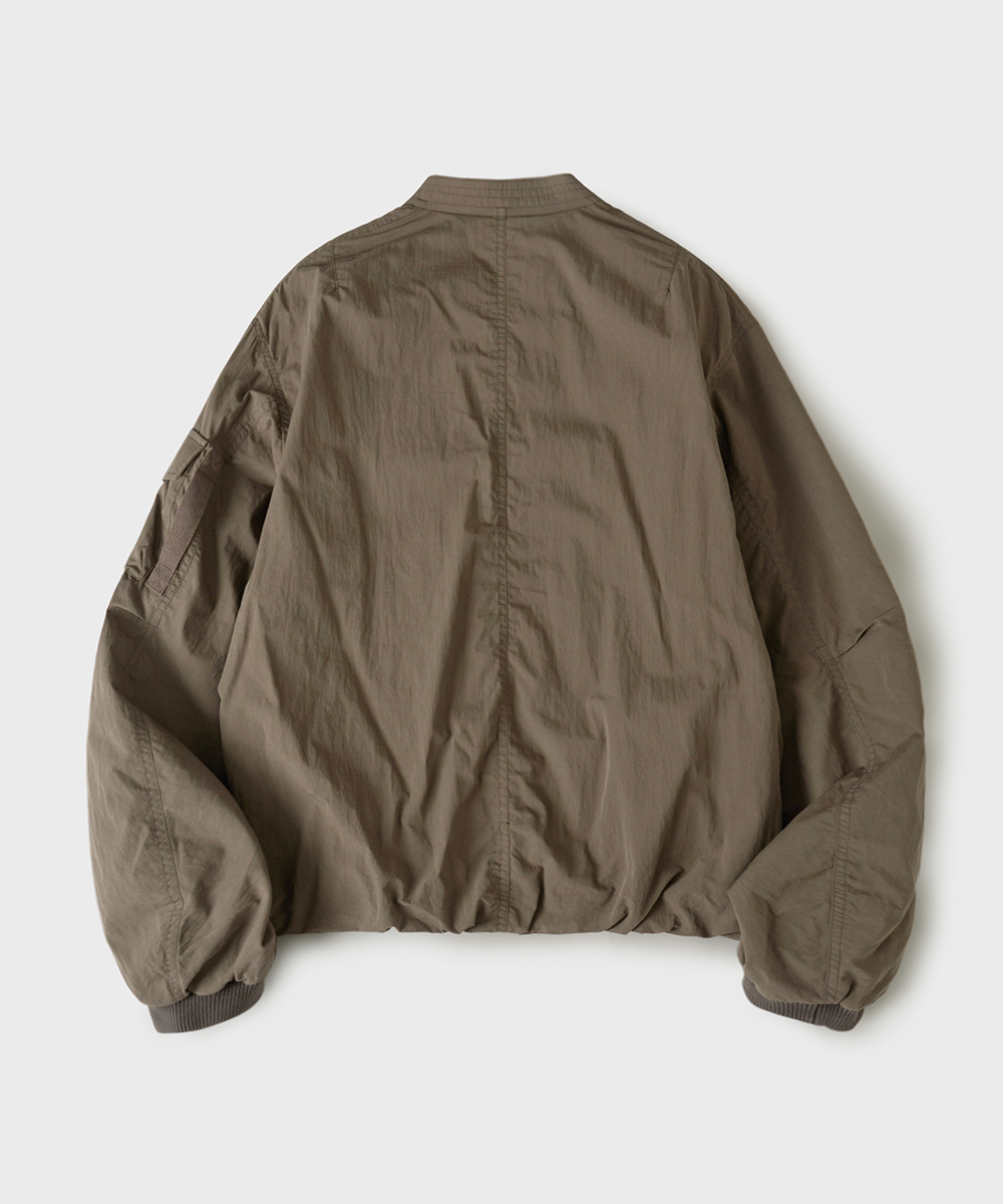 Draped L2B Jacket[TAUPE]