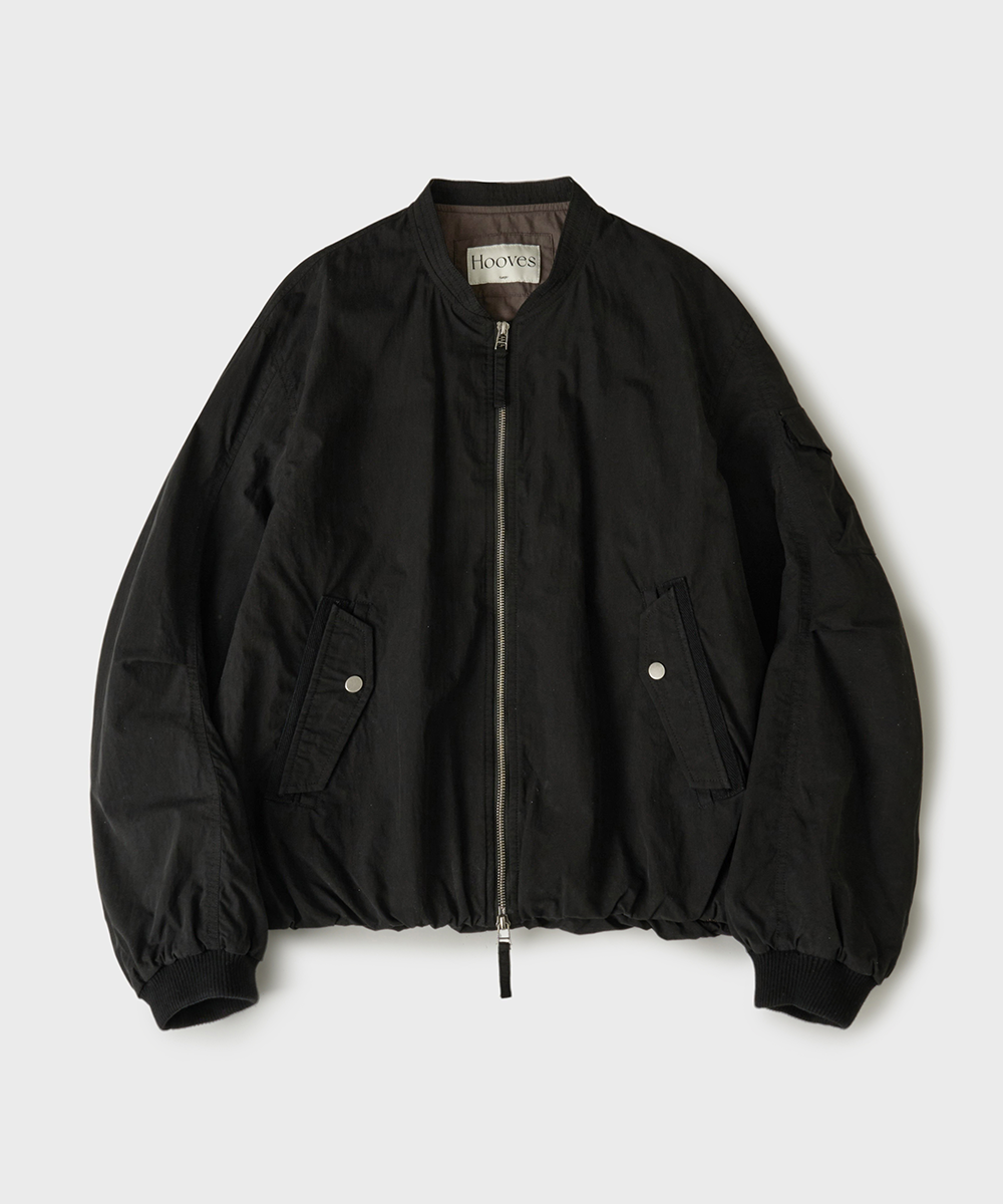 Draped L2B Jacket[BLACK]