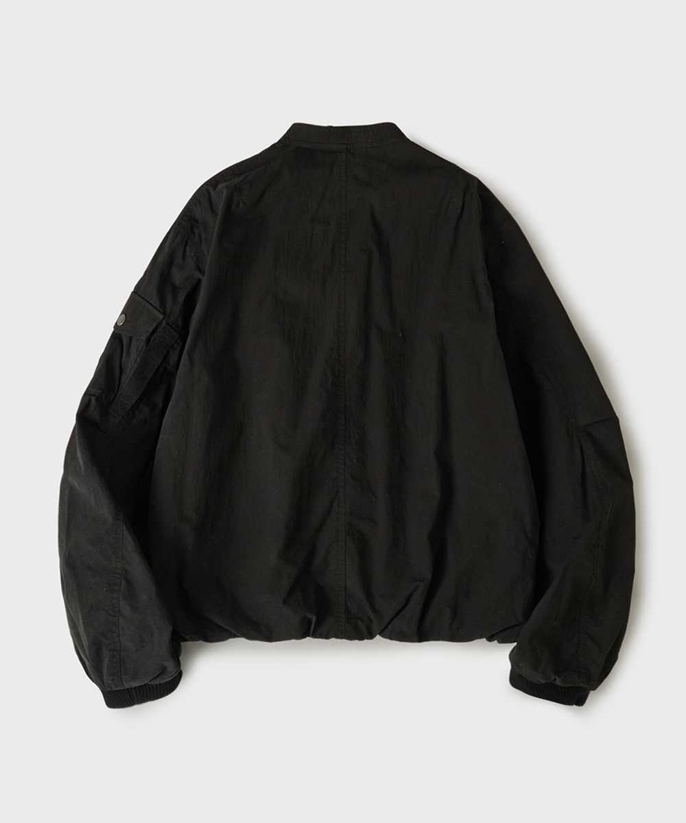 Draped L2B Jacket[BLACK]