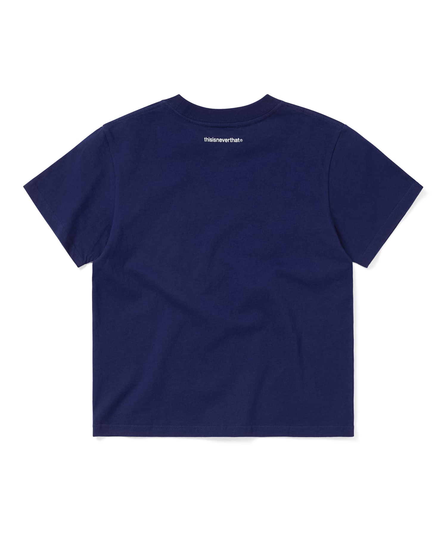 T-Logo W Tee Royal Blue