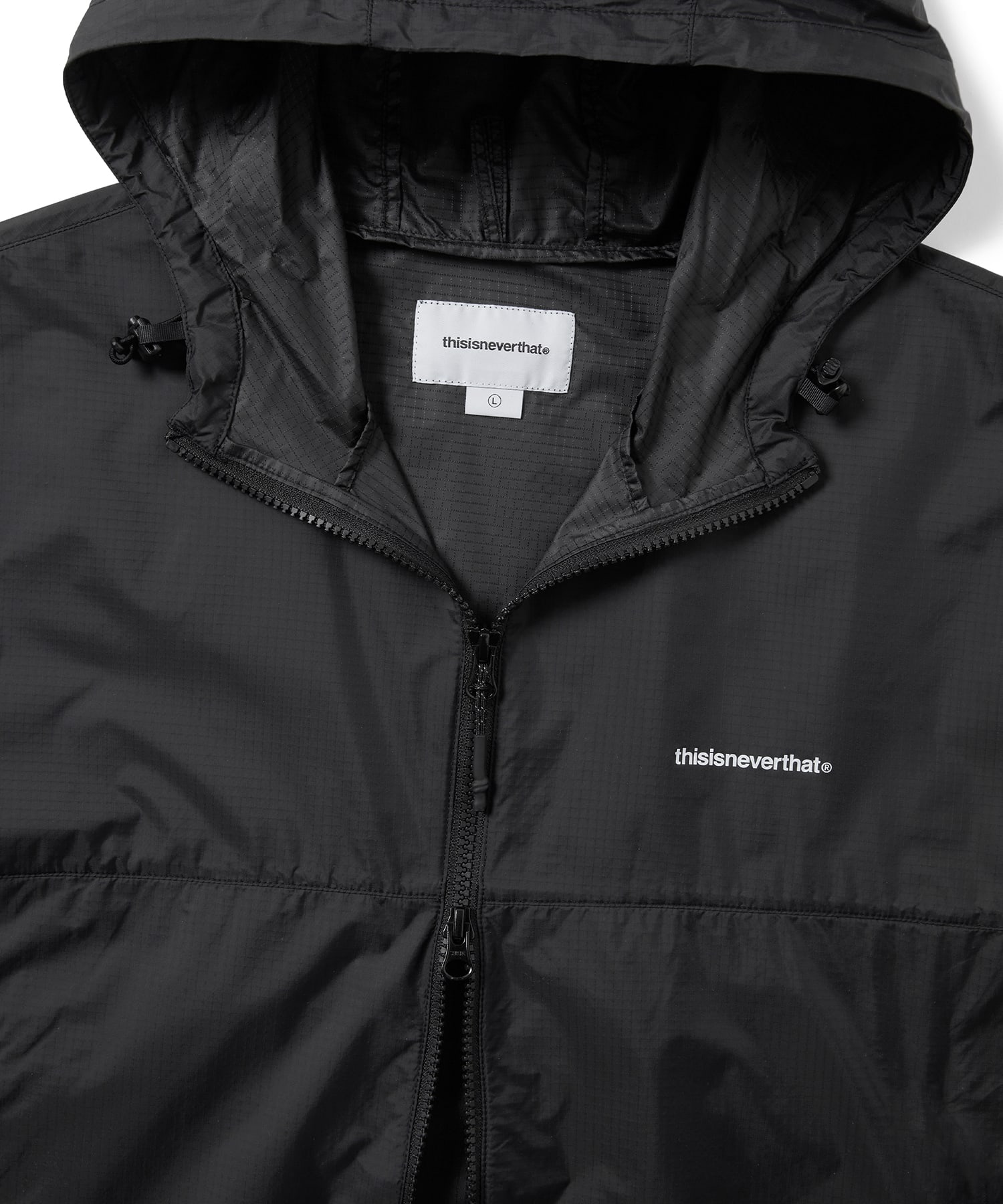 T-Light Jacket Black