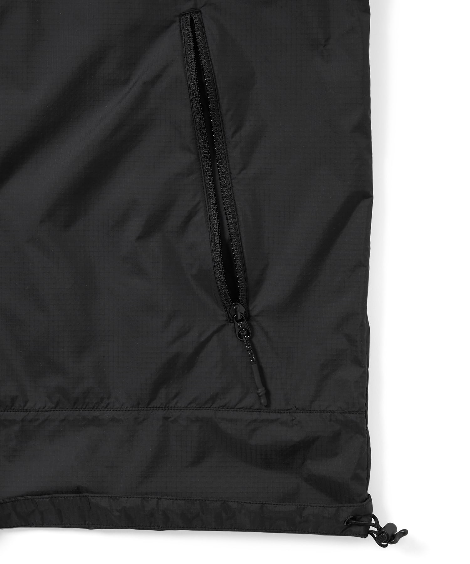 T-Light Jacket Black