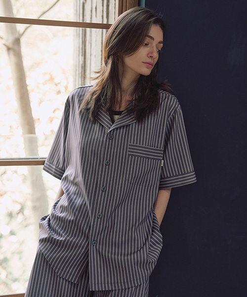 [uni] AURÉLINE PAJAMA SET
