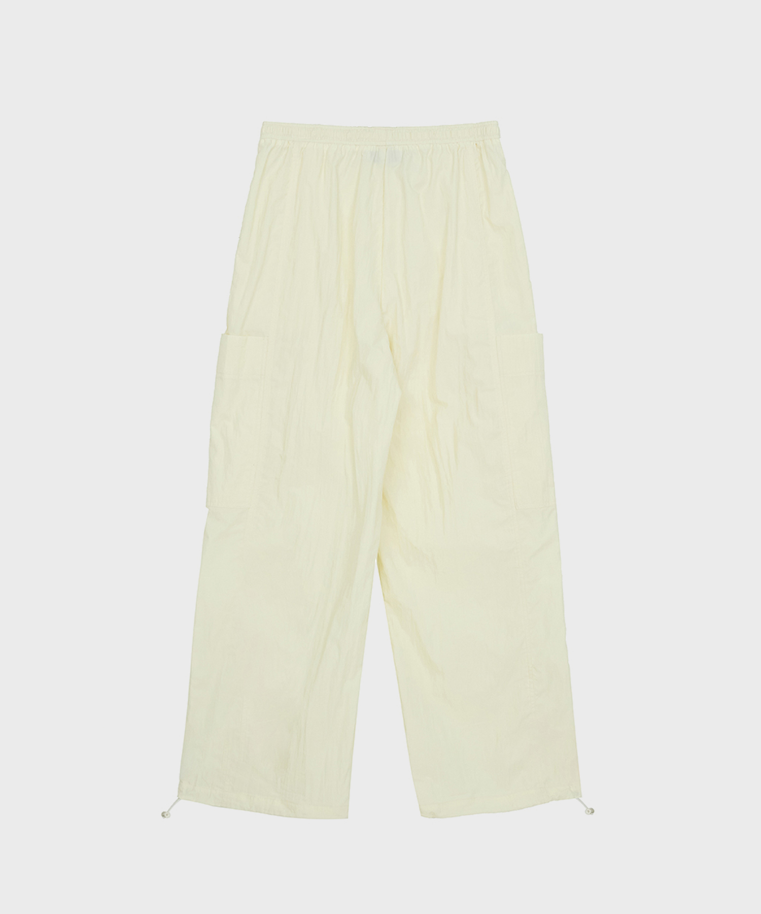 PARACHUTE CARGO TWO WAY TROUSERS-4COLOR