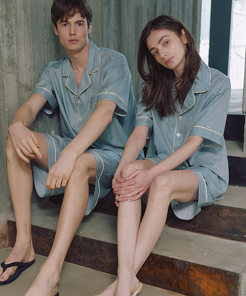 [uni] CHRONO PAJAMA SET