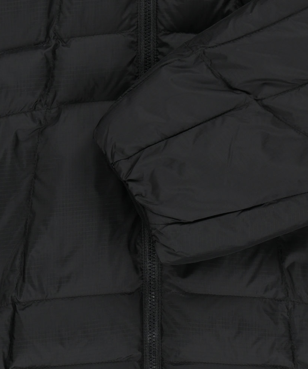 Куртка NJ3NS03J White Label Wave LT On BLACK