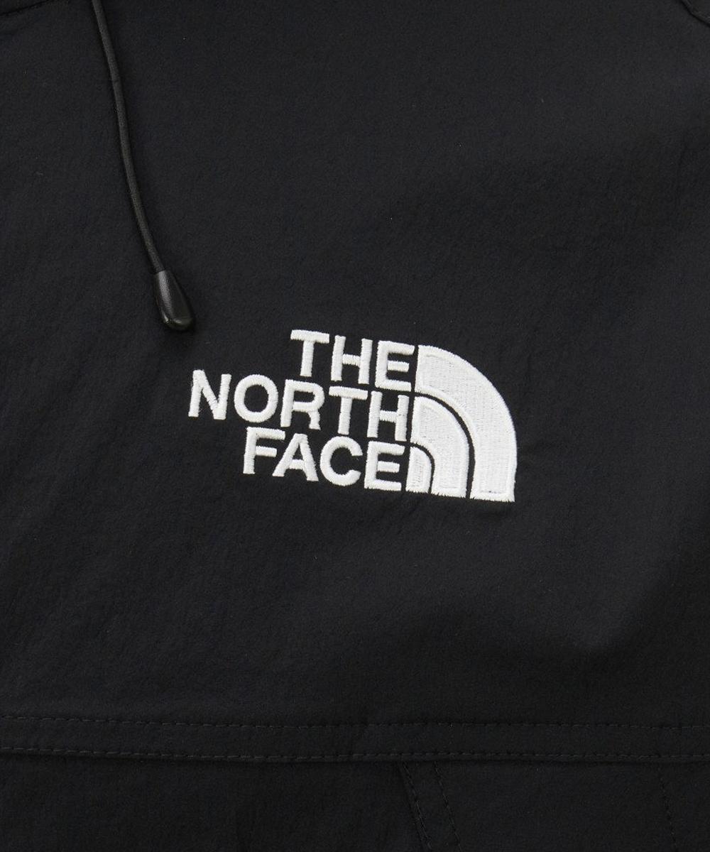 Мужская куртка NJ3BS01A BLACK