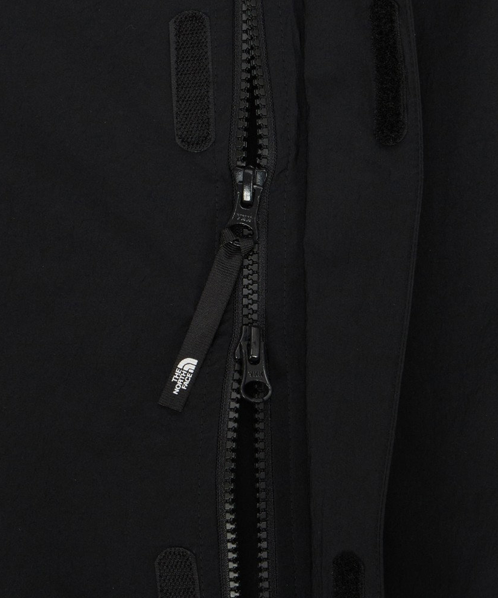Мужская куртка NJ3BS01A BLACK