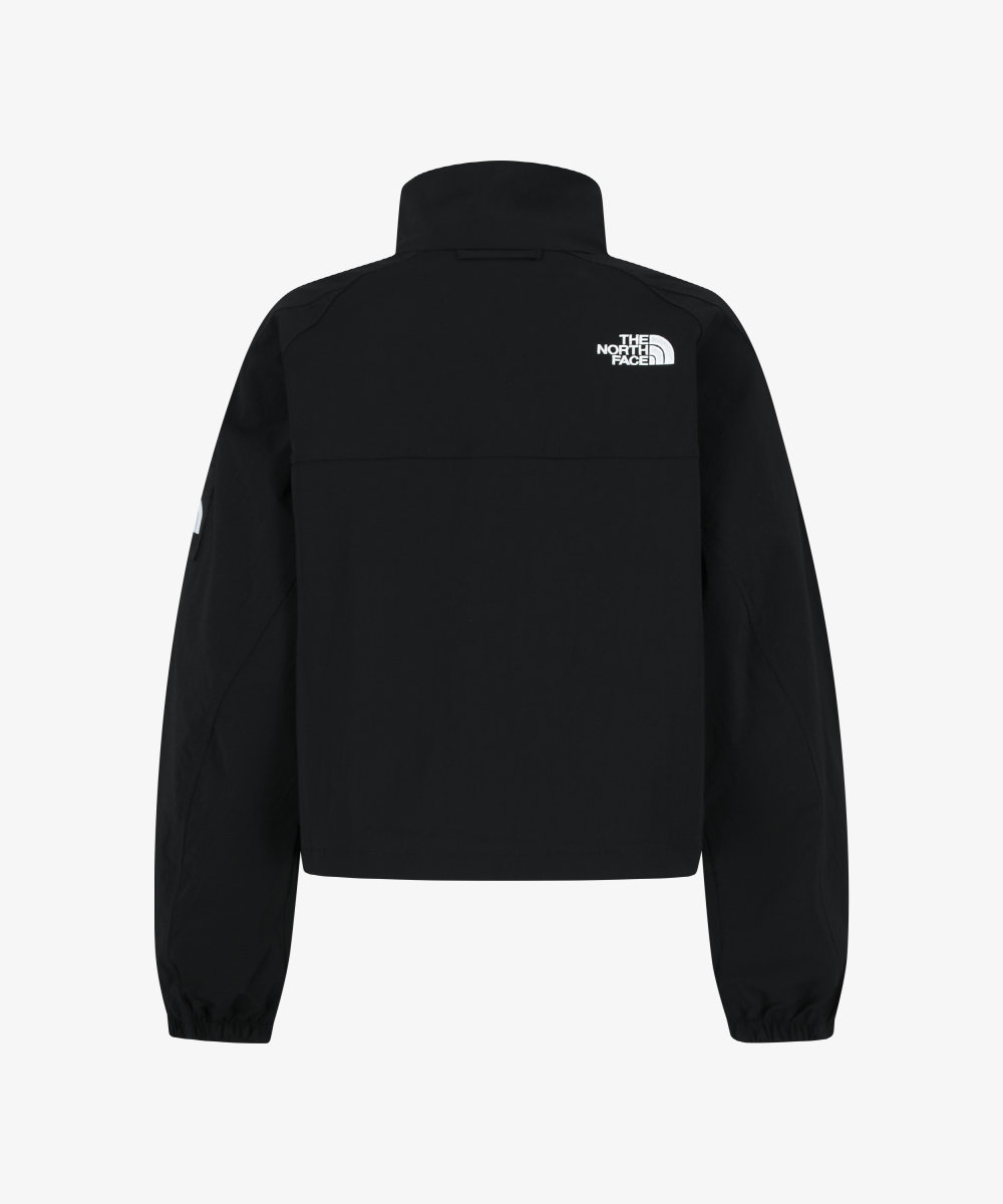 NJ3BS31J White Label женская куртка Ollema Flex BLACK