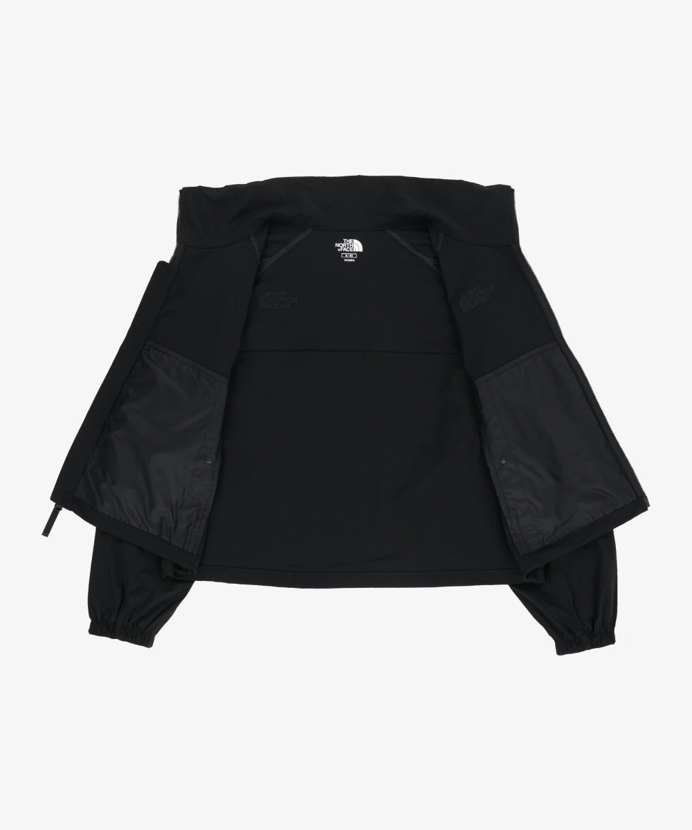 NJ3BS31J White Label женская куртка Ollema Flex BLACK