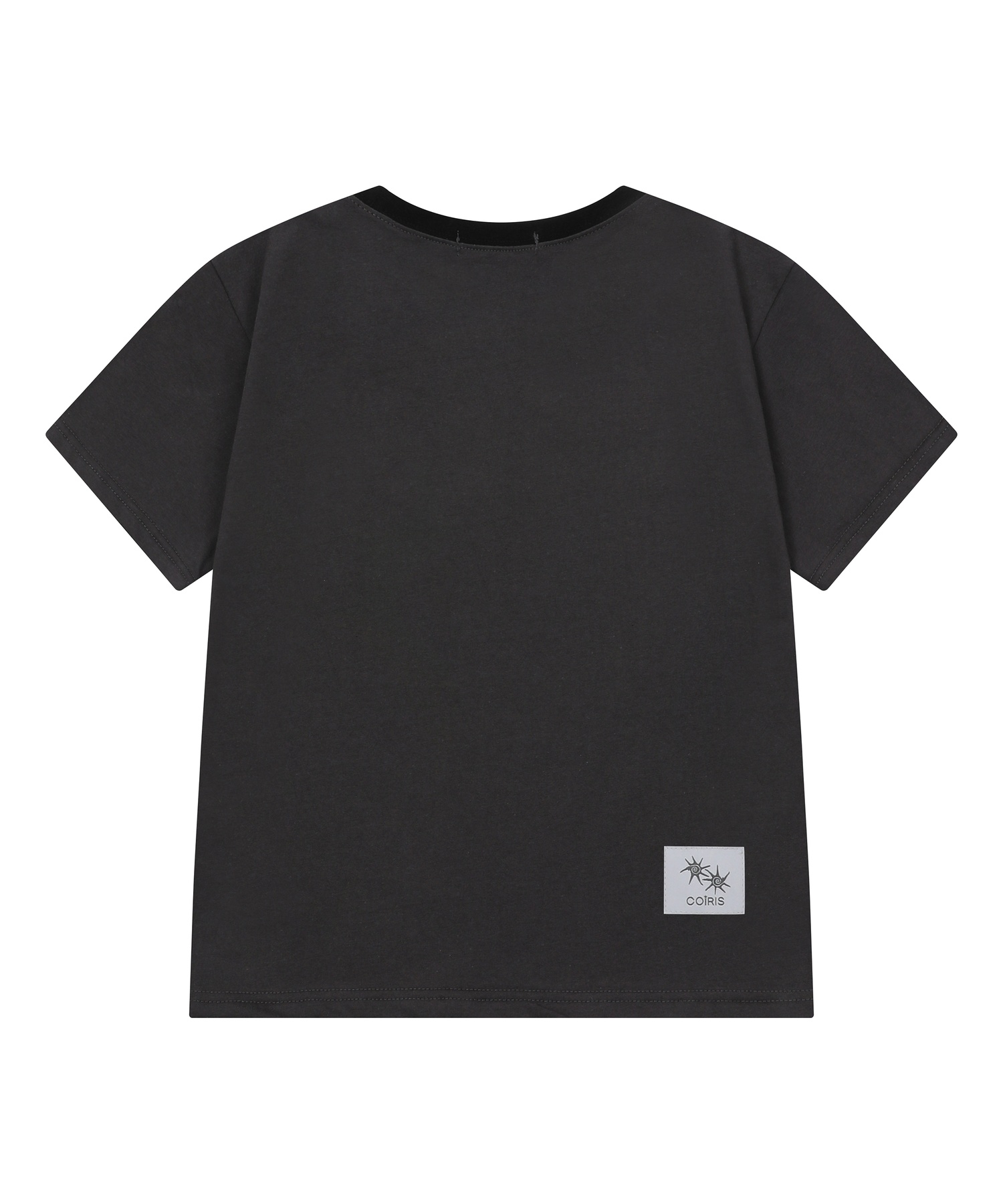 RORA SMALL Логотип HALF T (13COLOR)