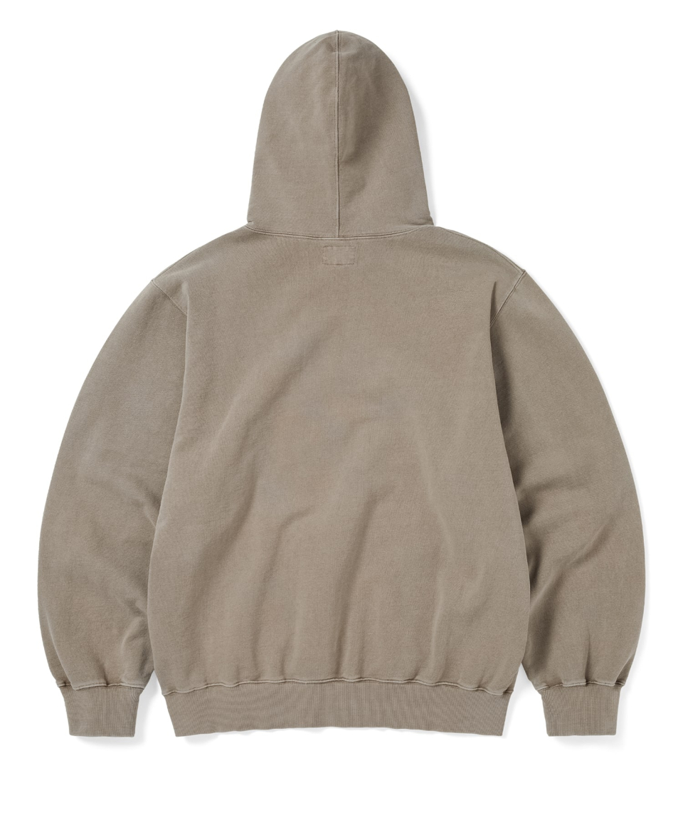 T-Logo LT Hoodie Desert Grey