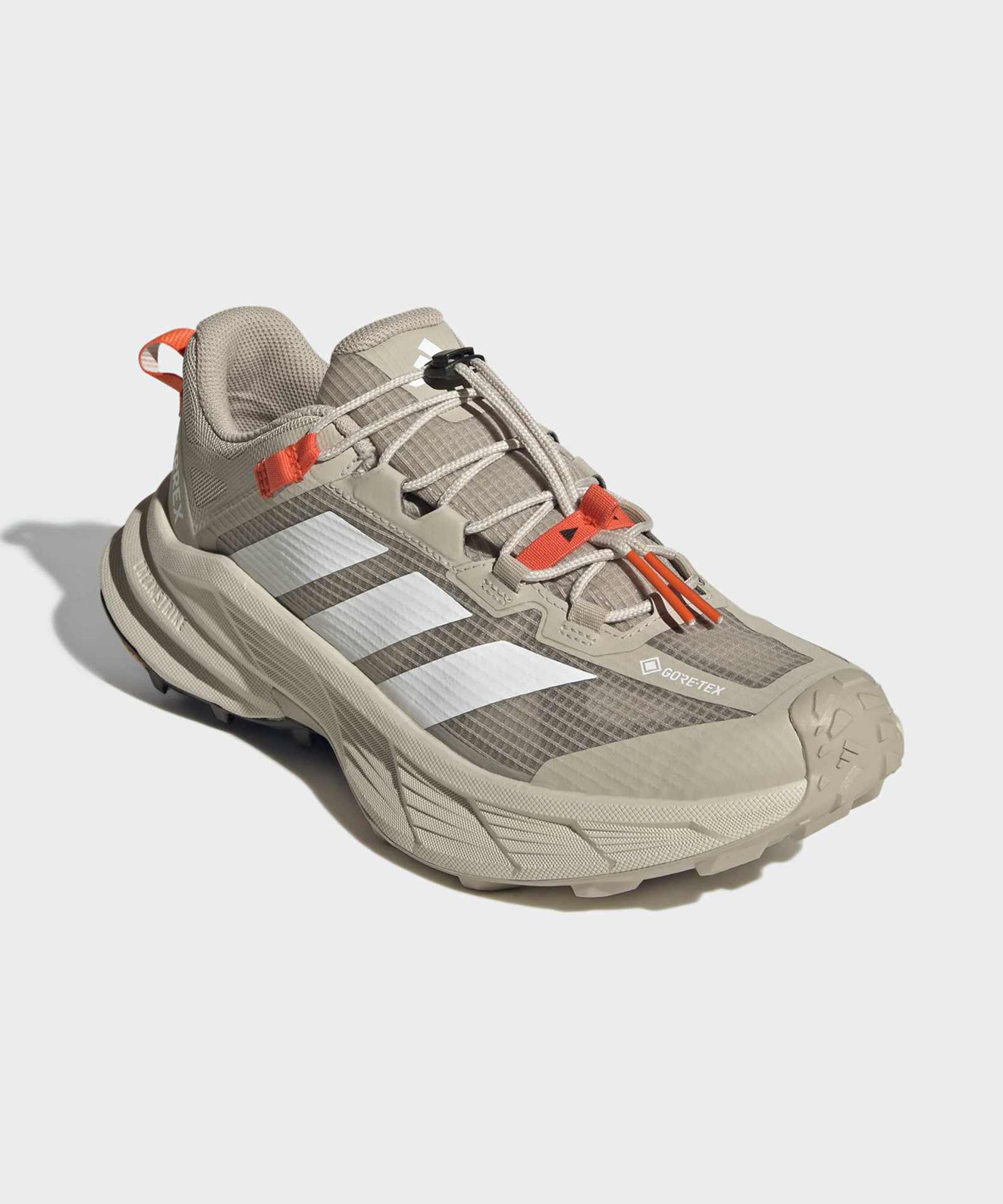 Terrex Free Hiker SL Gore-Tex M - Wonder Beige/Cloud White / KJ4431