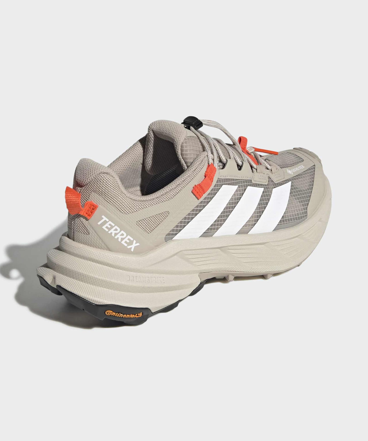 Terrex Free Hiker SL Gore-Tex M - Wonder Beige/Cloud White / KJ4431