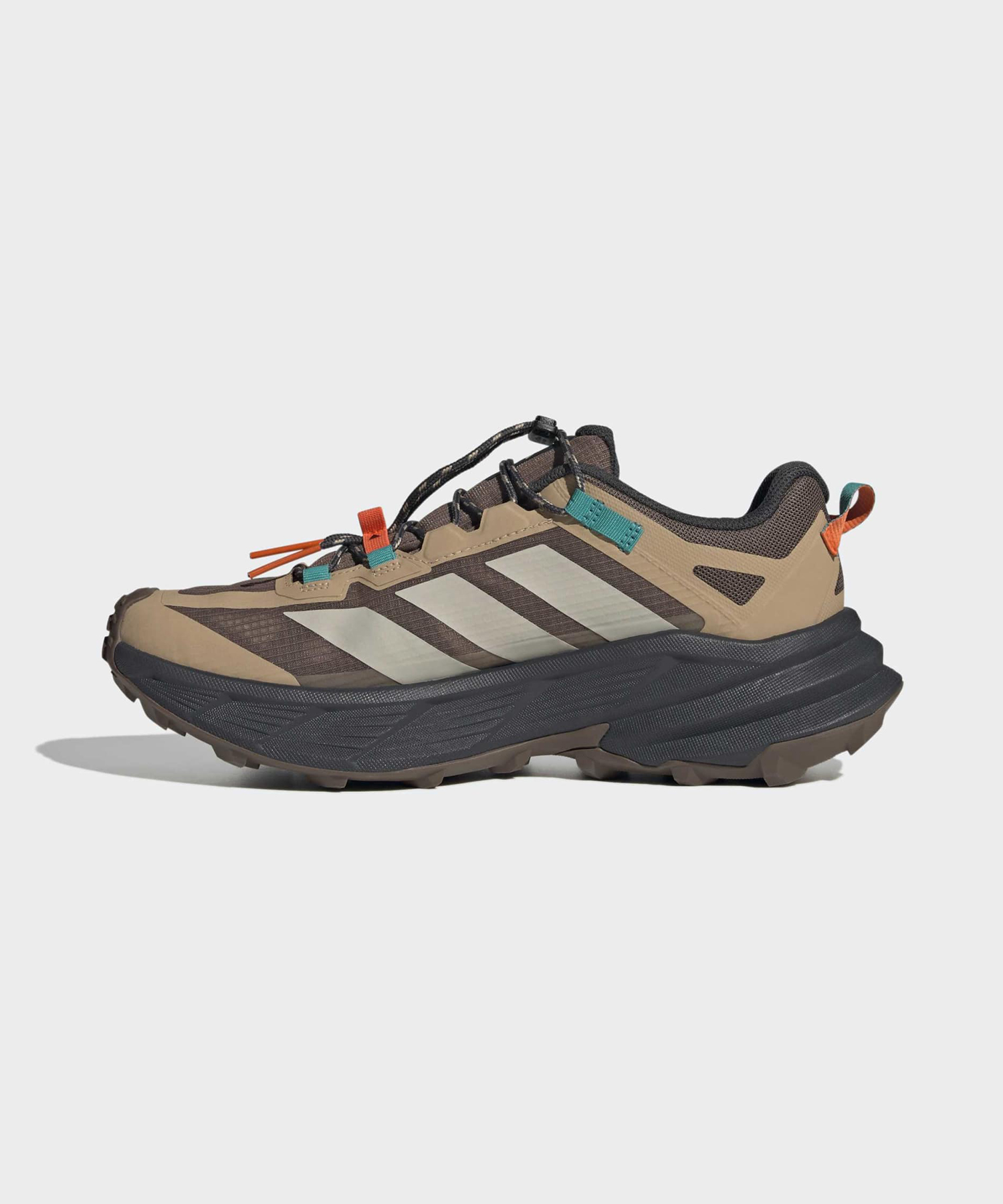 Terrex Free Hiker SL GORE-TEX M - Earth Strata:Beige / KJ4429
