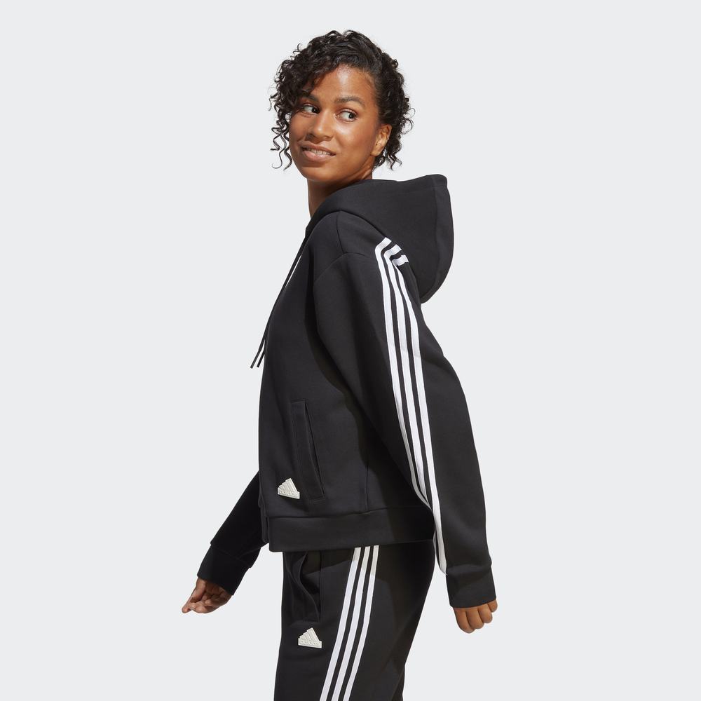 Худи на молнии Future Icons 3-Stripes HT4715