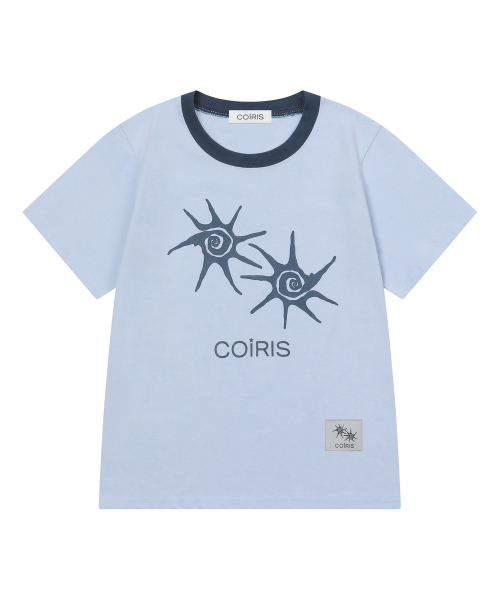 Soluna Color Block Short Sleeve T-Shirt Unisex (13 Colors) thumbnail 8