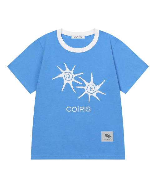 Soluna Color Block Short Sleeve T-Shirt Unisex (13 Colors) thumbnail 9
