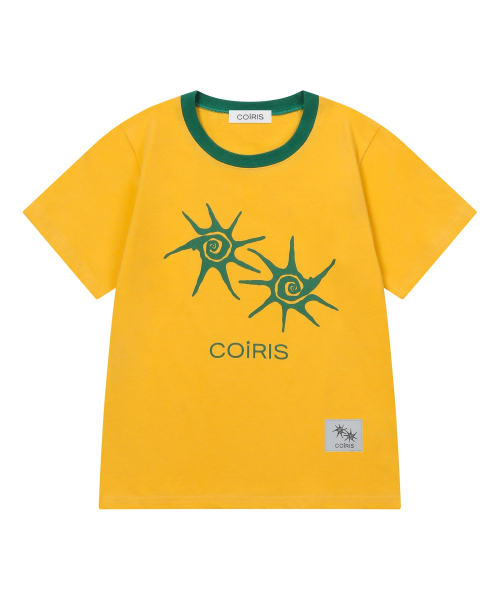 Soluna Color Block Short Sleeve T-Shirt Unisex (13 Colors) thumbnail 11