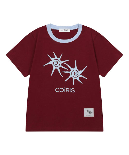 Soluna Color Block Short Sleeve T-Shirt Unisex (13 Colors) thumbnail 13