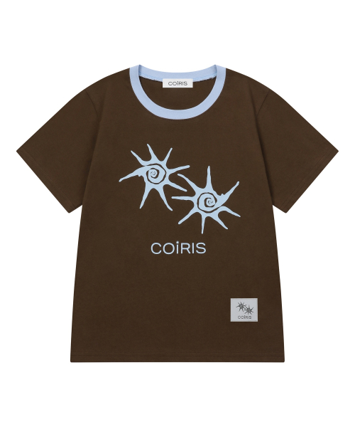Soluna Color Block Short Sleeve T-Shirt Unisex (13 Colors) thumbnail 14