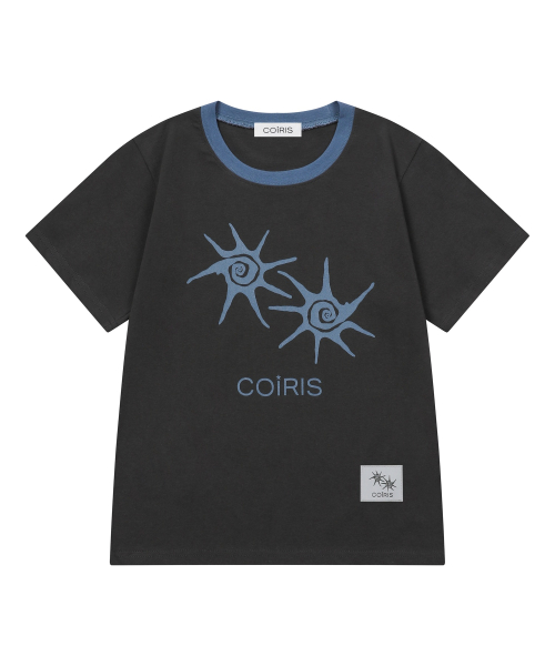 Soluna Color Block Short Sleeve T-Shirt Unisex (13 Colors) thumbnail 15