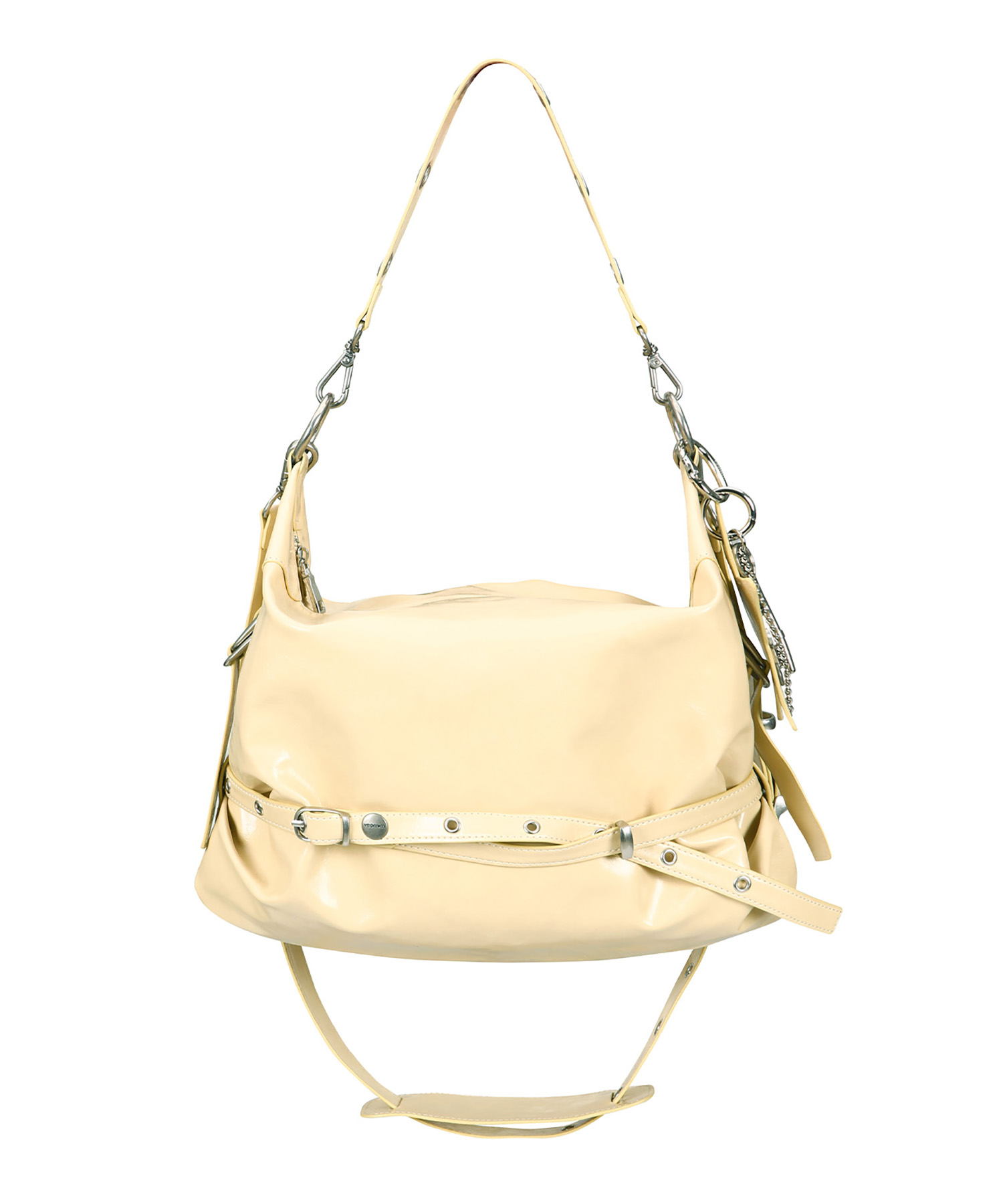 slouchy bag (lemonade)