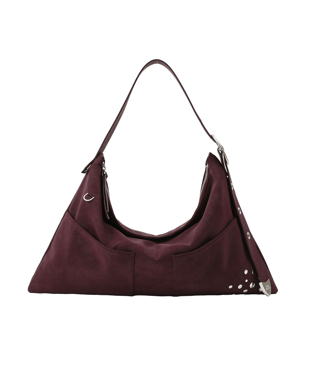 RORA HOBO BAG [Purple]