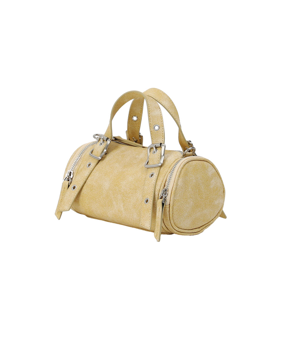 OAK BAG MINI [Vintage Yellow]