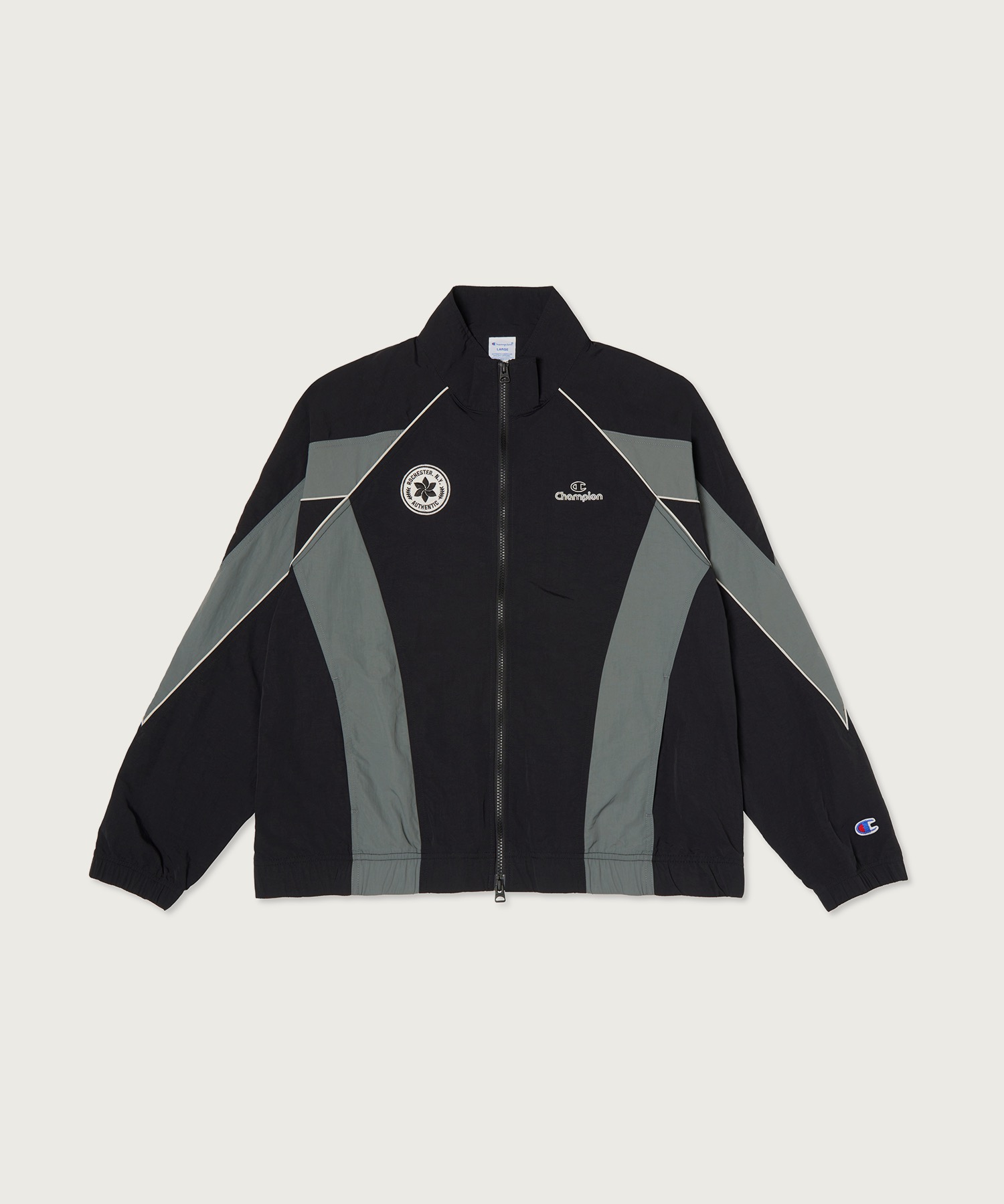 Куртка Track Logo Pro Colorblock Track Jacket Black