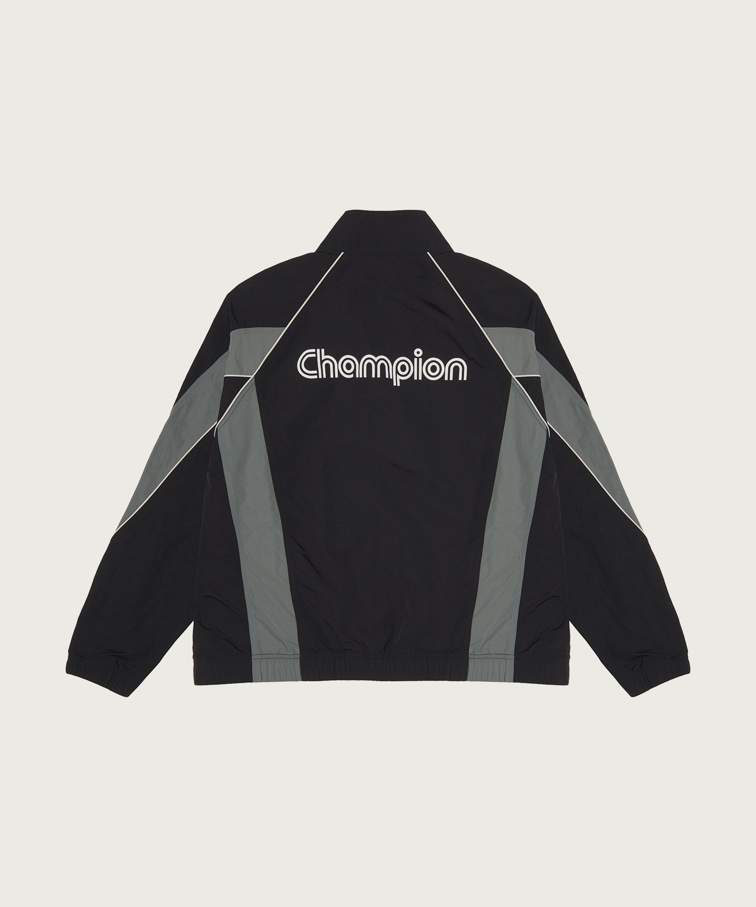 Куртка Track Logo Pro Colorblock Track Jacket Black
