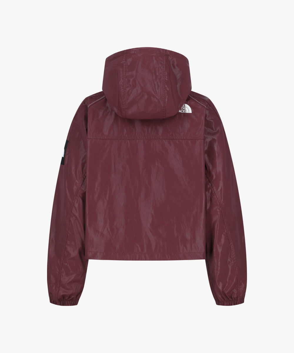 Женское худи White Label Novelty Olema NJ3BS32L WINE