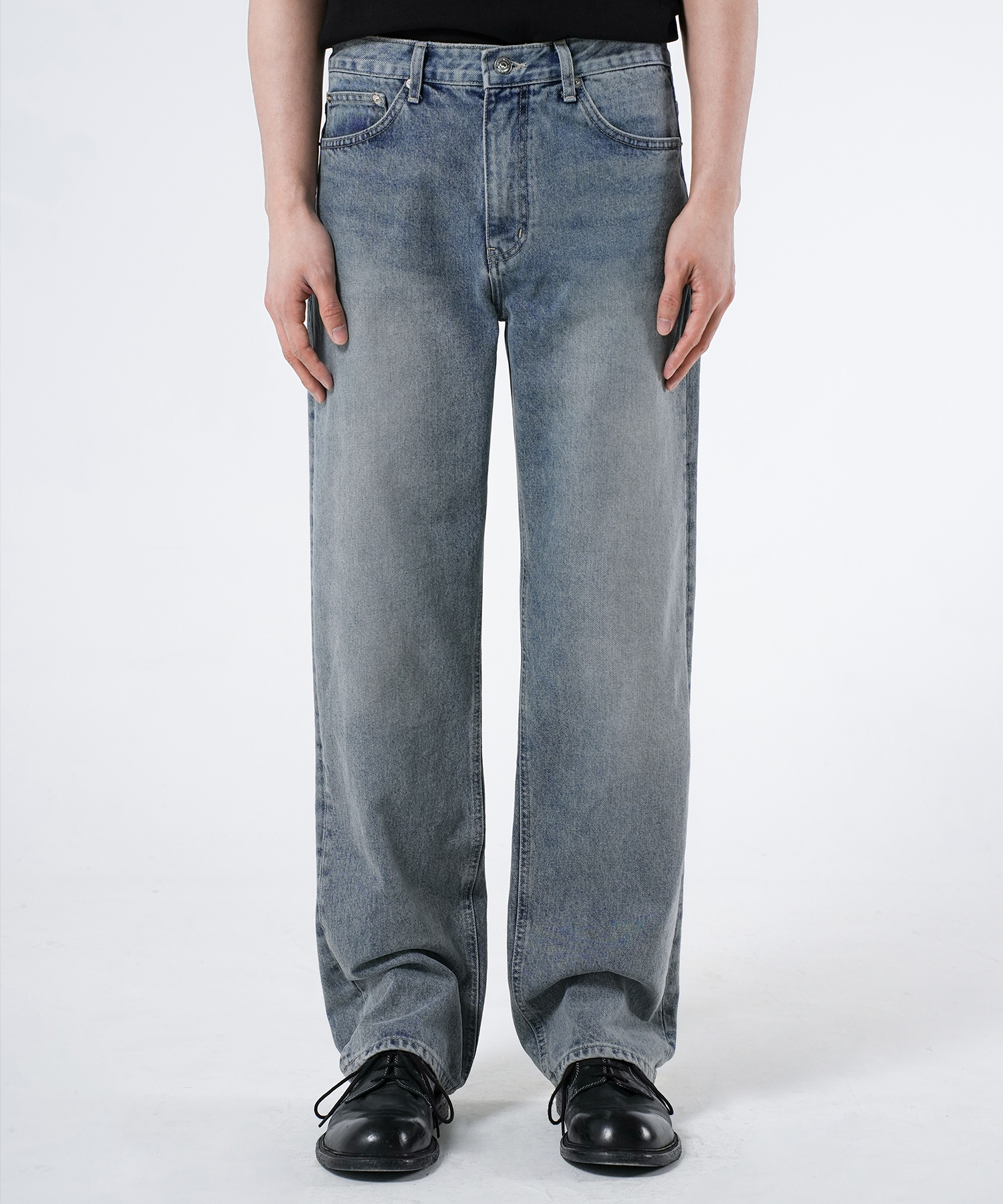 1732 EVEREST JEANS [WIDE STRAIGHT]