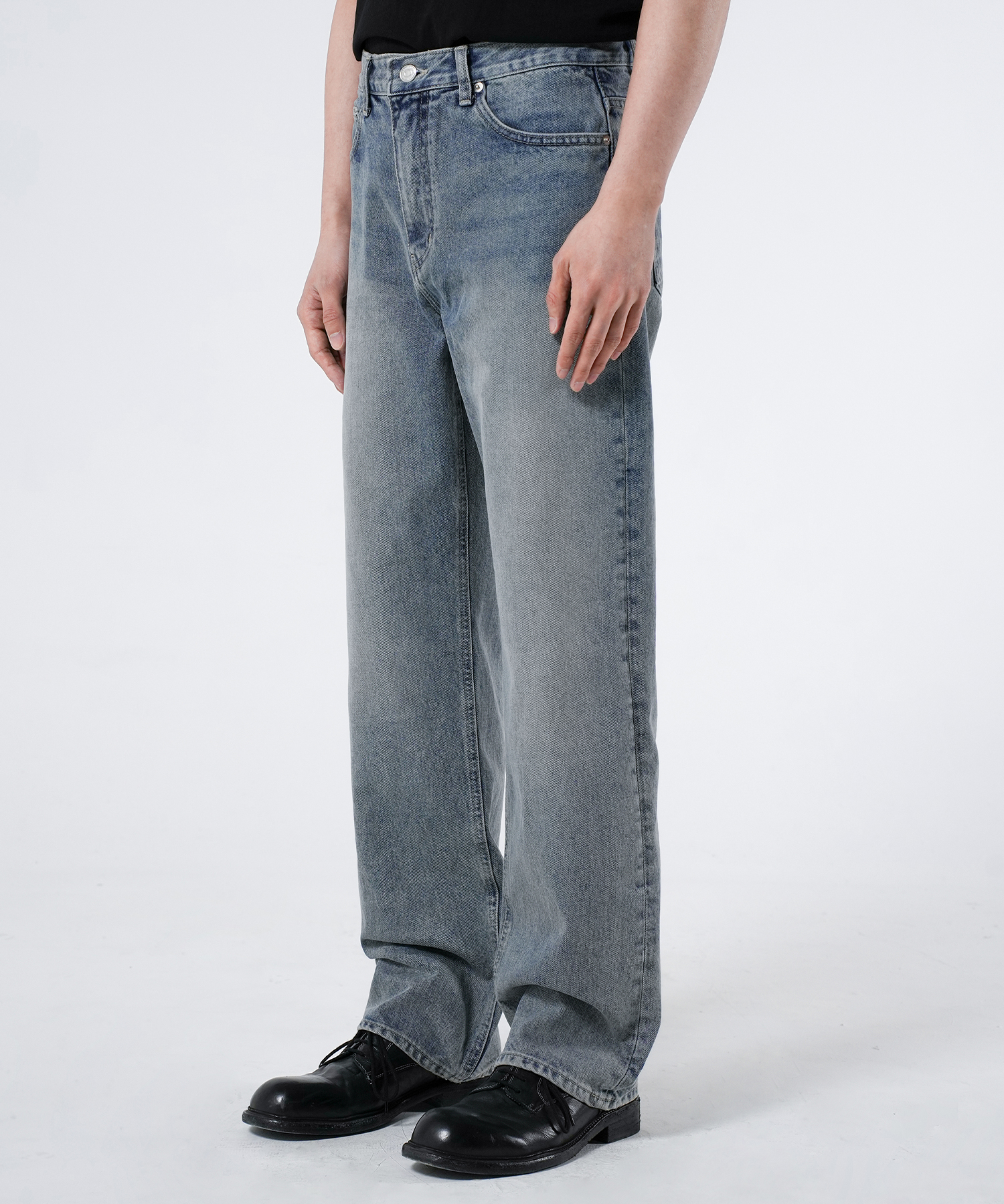1732 EVEREST JEANS [WIDE STRAIGHT]