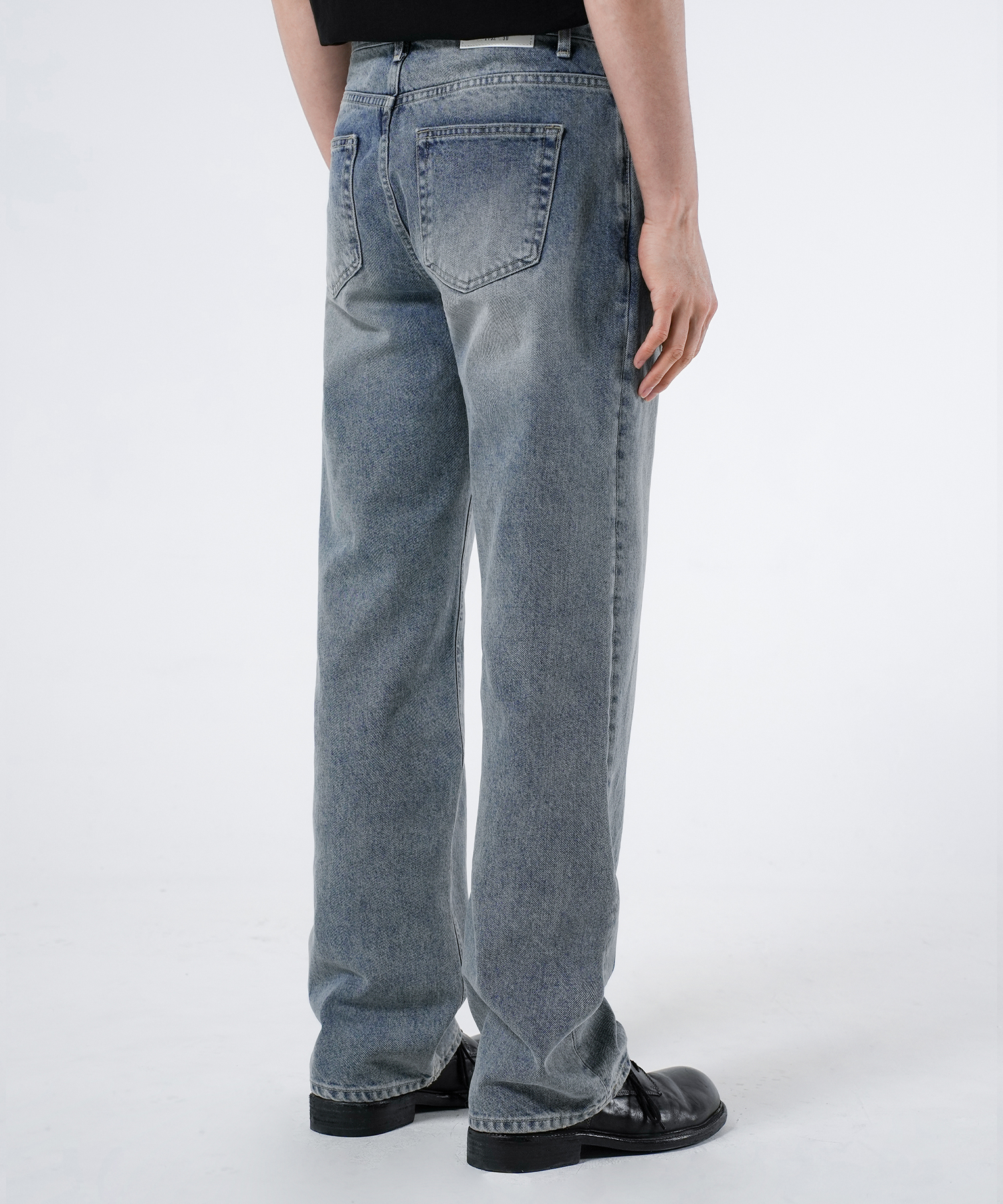 1732 EVEREST JEANS [WIDE STRAIGHT]