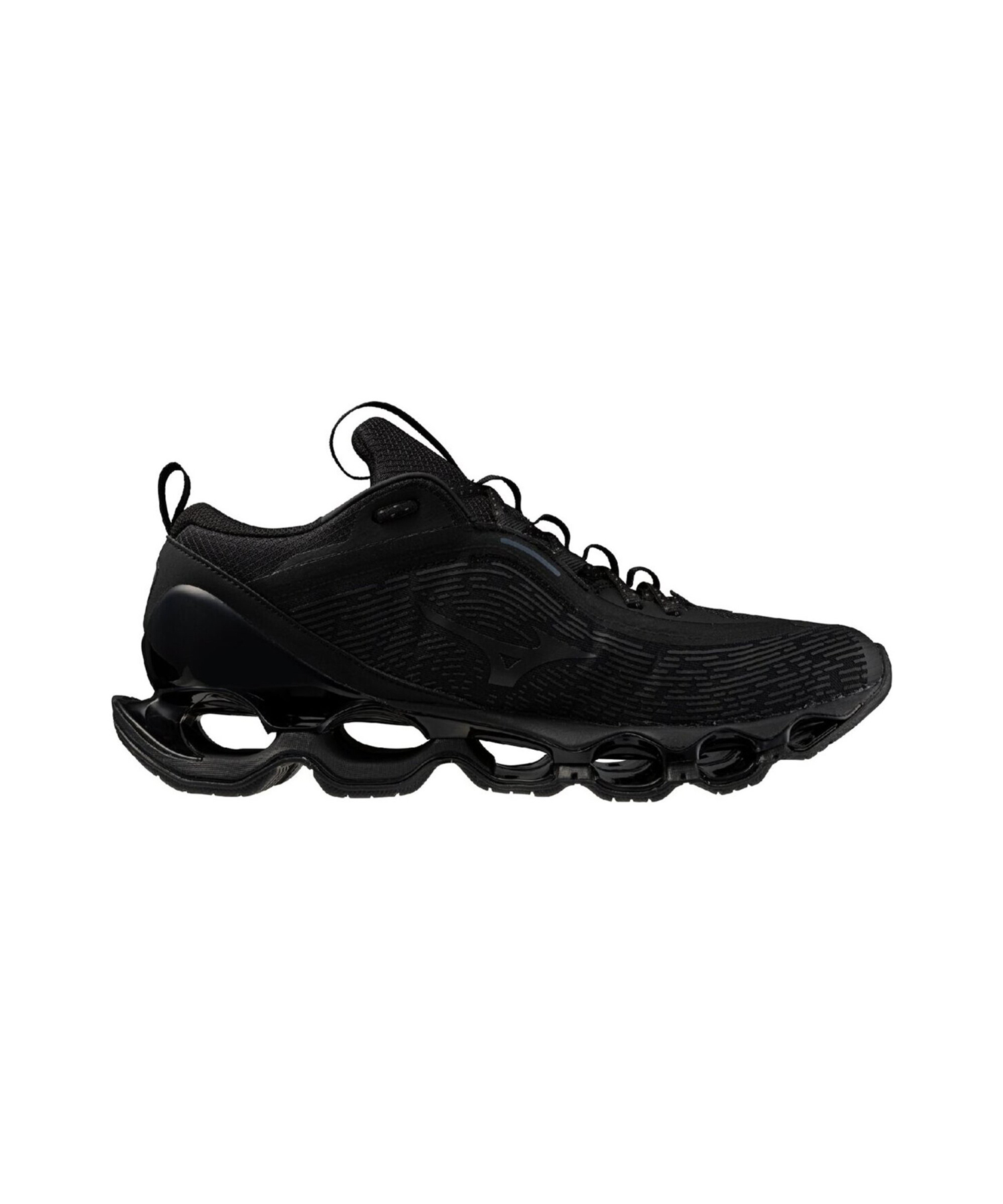 (U) WAVE PROPHECY 13.2 - Black/Black/Iron Gate / D1GA260502