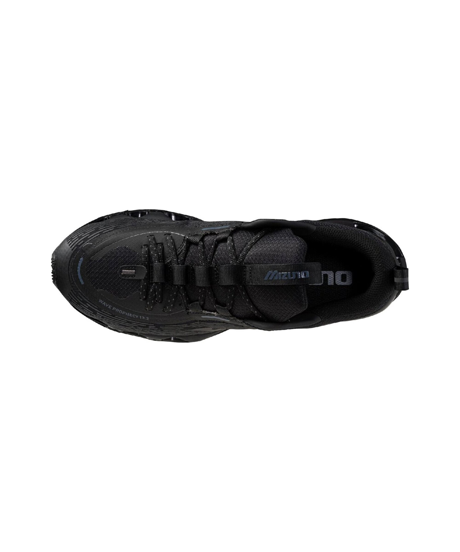 (U) WAVE PROPHECY 13.2 - Black/Black/Iron Gate / D1GA260502