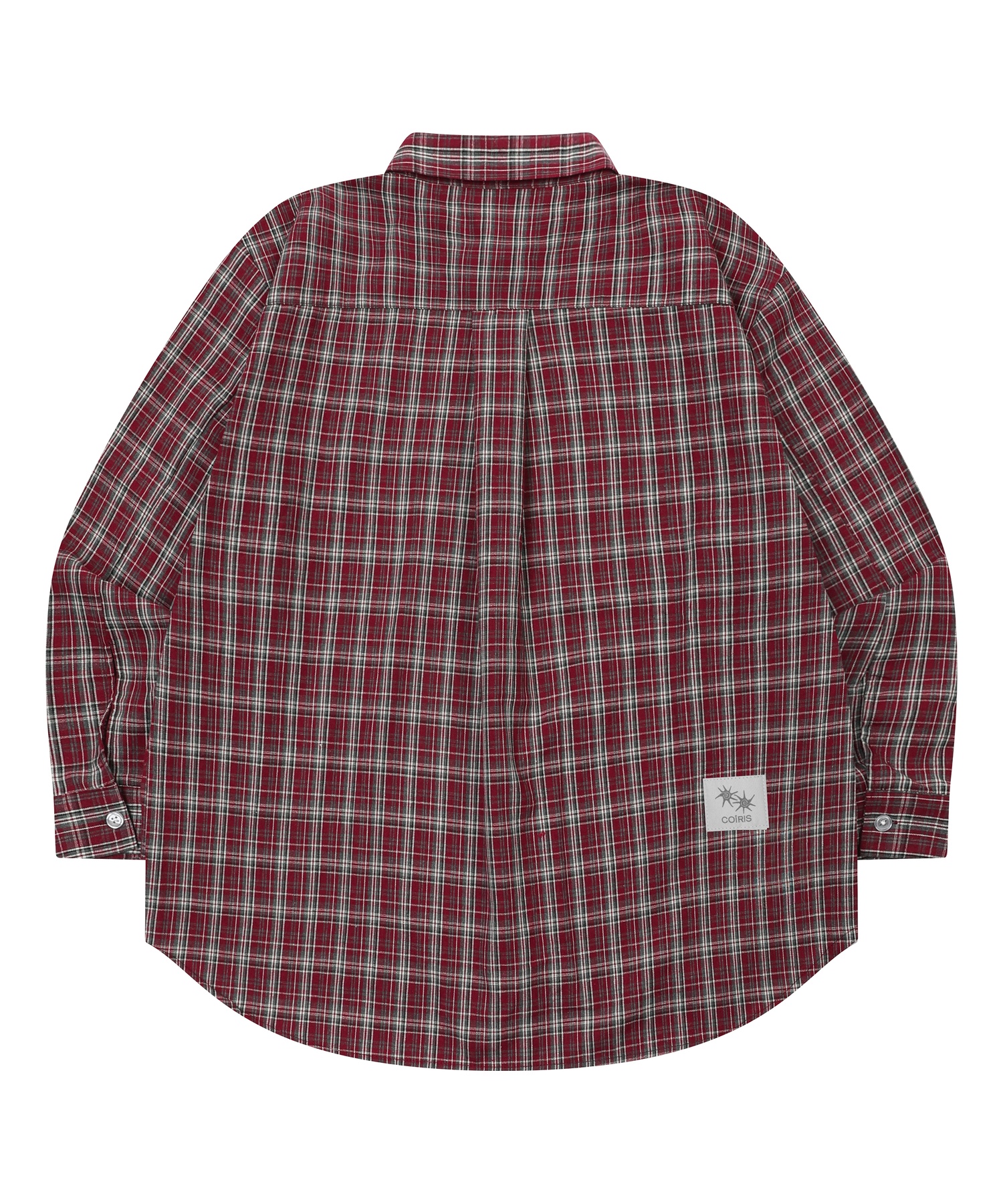 RIPPLE VINTAGE TATAN CHECK SHIRTS