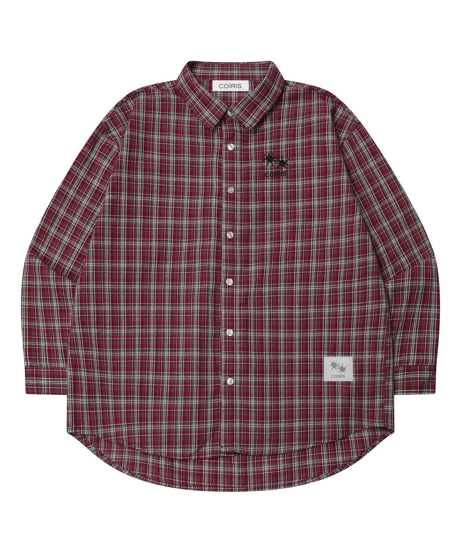 RIPPLE VINTAGE TATAN CHECK SHIRTS
