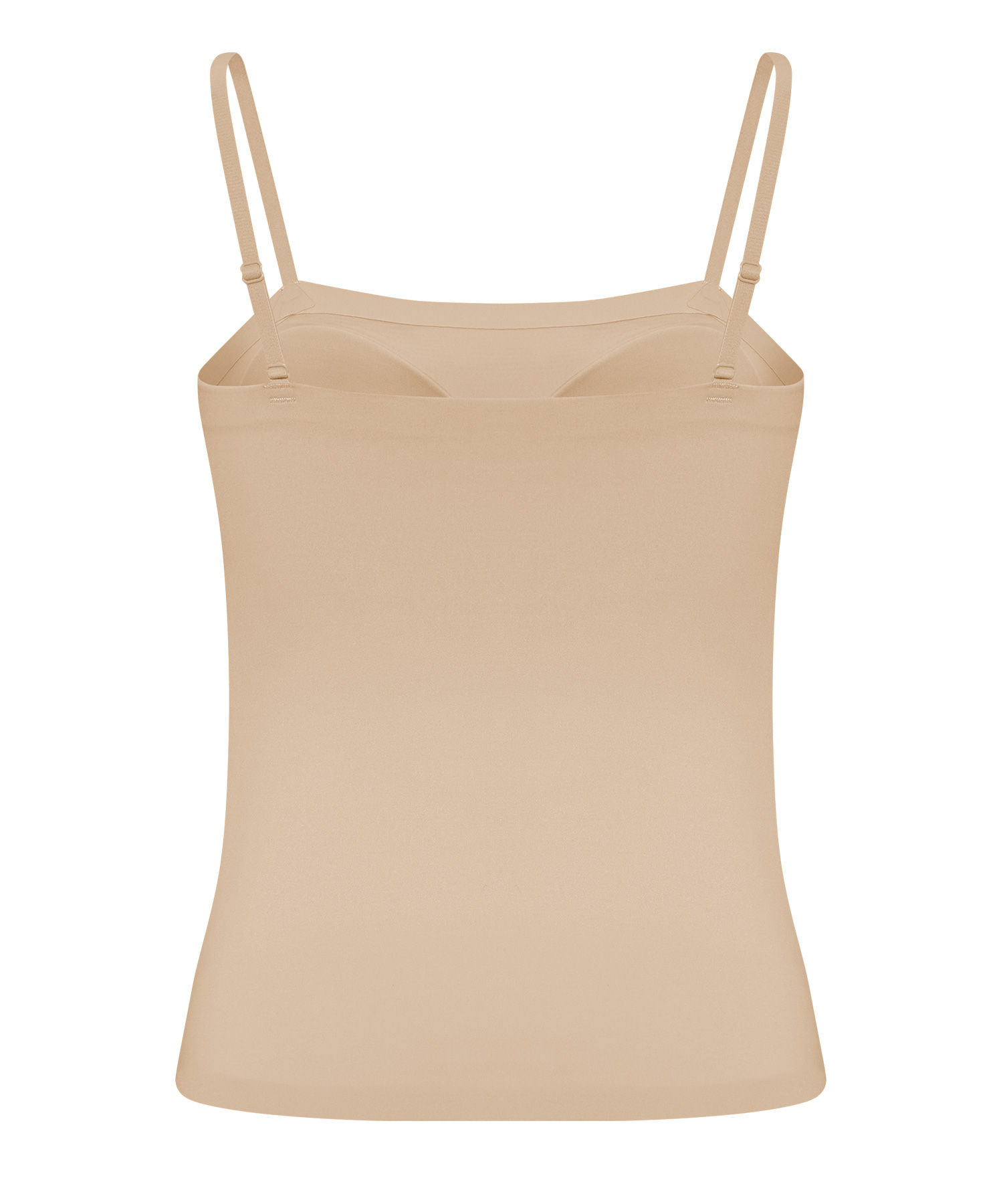 Топ-бра Glamour Fit (2 см) - Skin