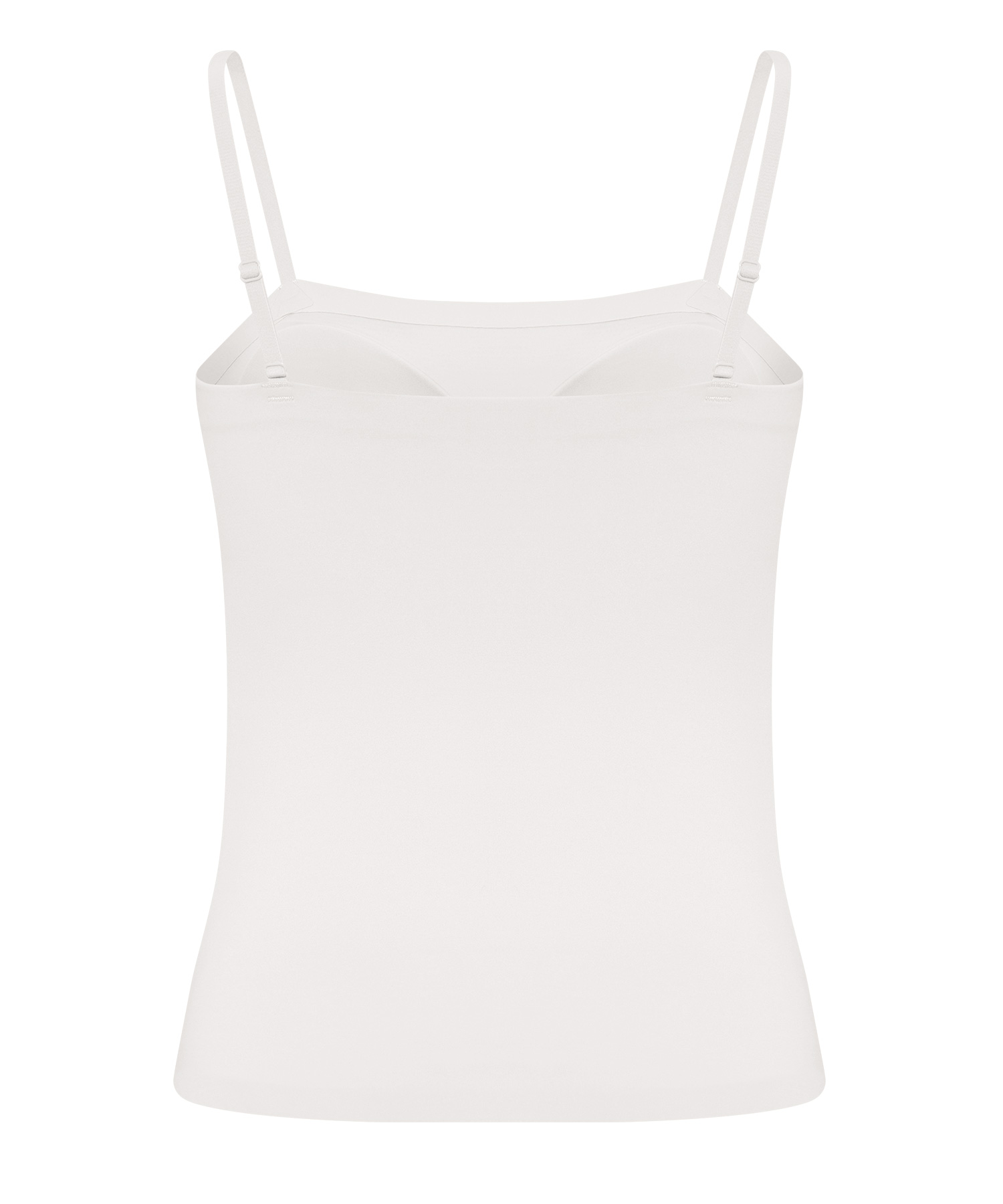 Бра-топ Glamour Fit [2cm] - White