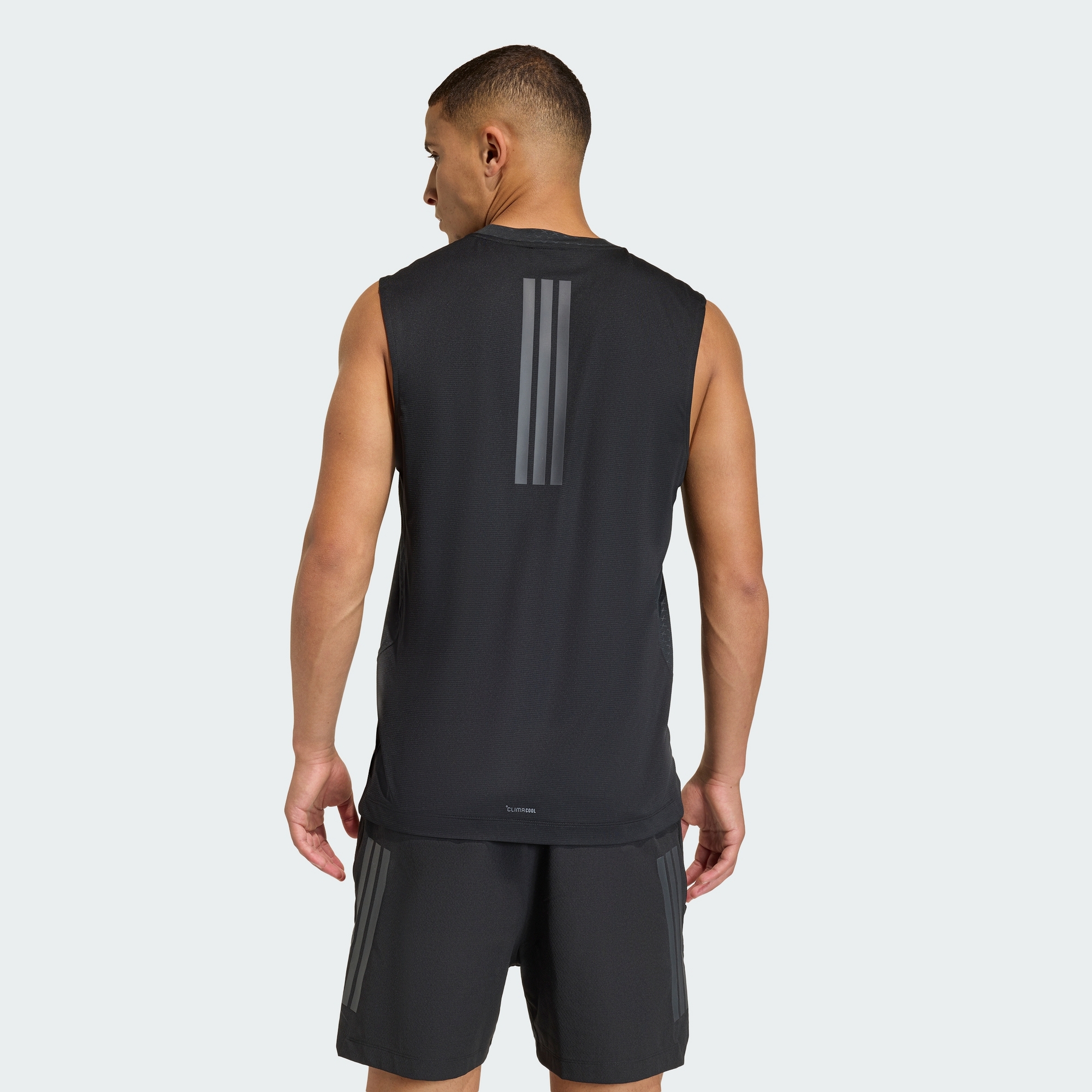 Майка D4T Prime 3-Stripes KD0373